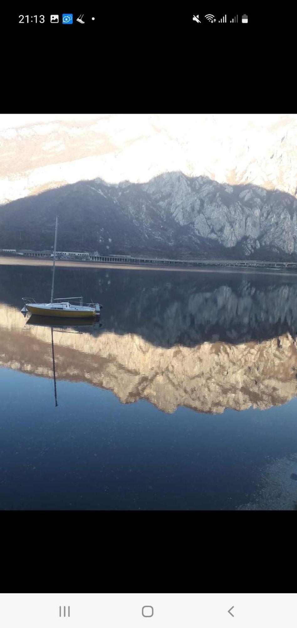 L For Lake Mandello del Lario Zimmer foto